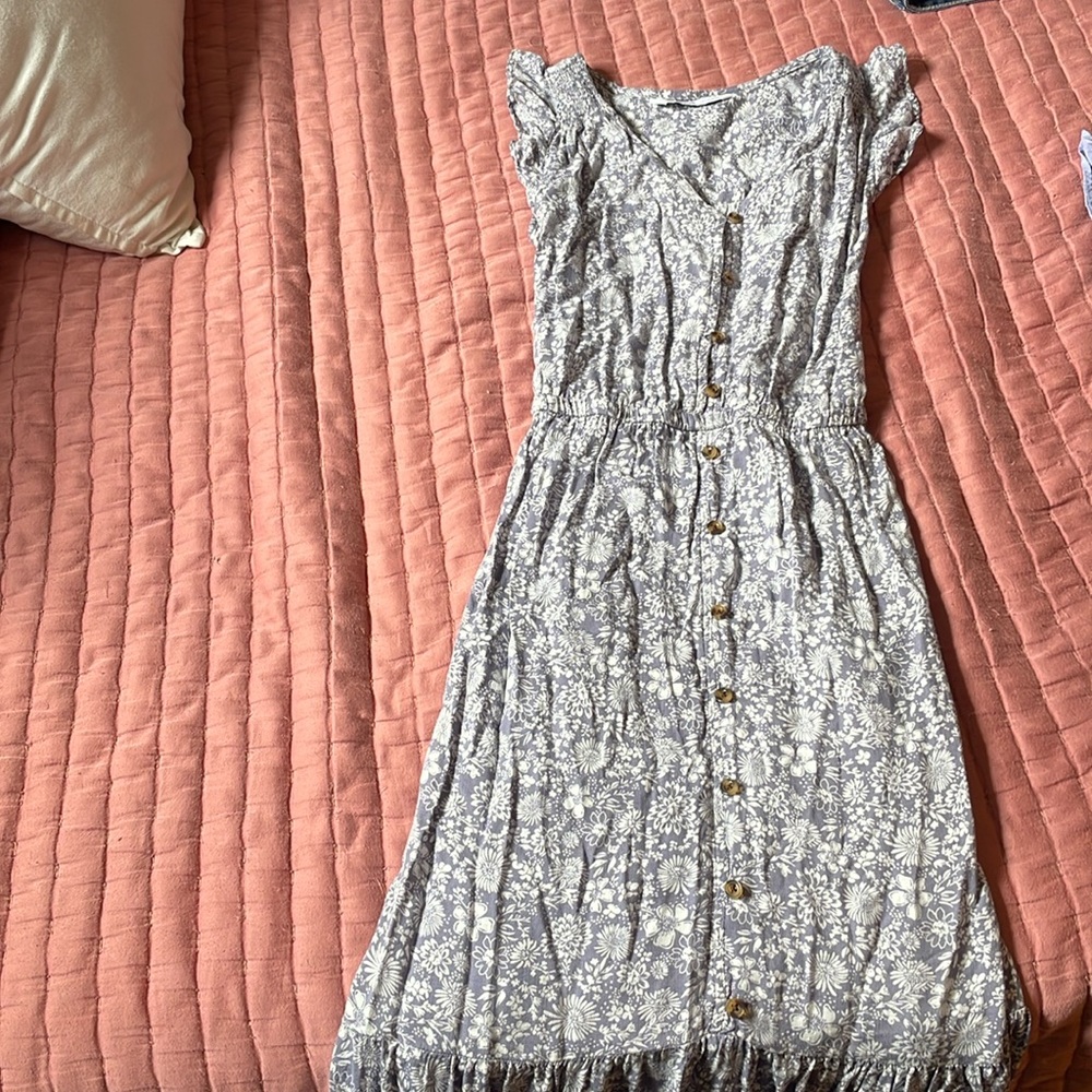 Sonoma floral print dress